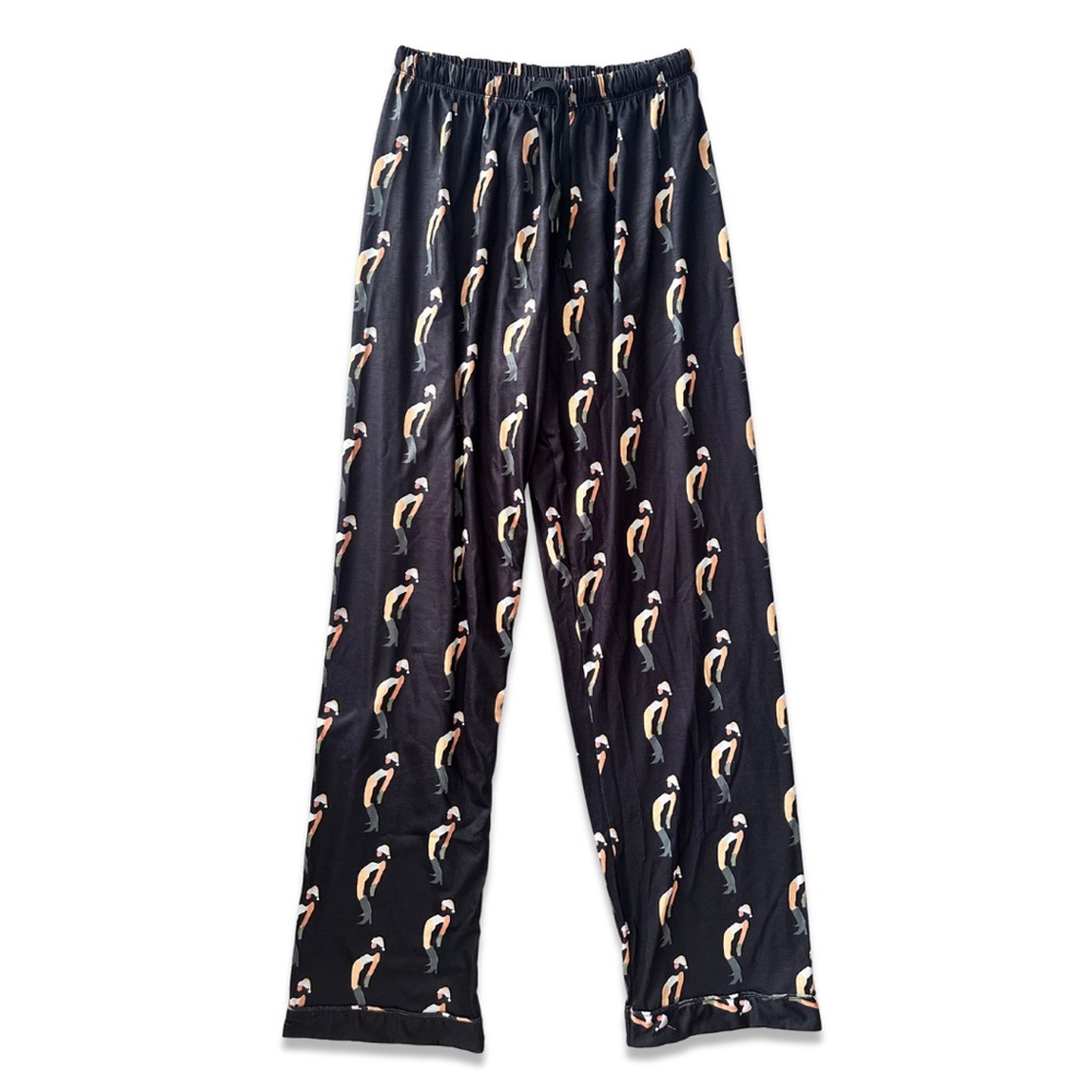 New Without Tags Billy by Baley Bodden Christmas Unisex Pajama Pant Size Medium